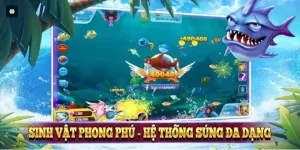 Bắn cá ăn xu tại nhà cái 789p – Trải nghiệm giải trí đỉnh cao