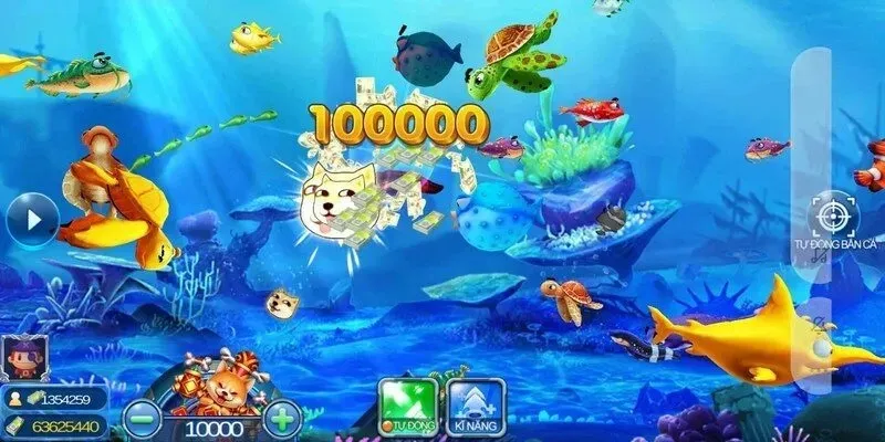 Cộng đồng giải trí