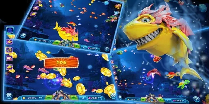 Giới thiệu chung bắn cá xèng tại 789p